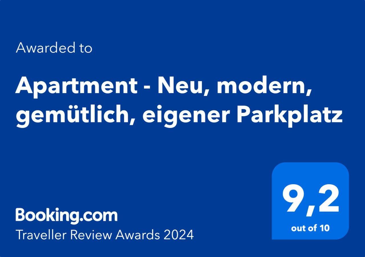 Apartment - Neu, modern, gemütlich, eigener Parkplatz Köln Exterior foto